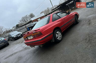 Купе Mazda 626 1989 в Харкові