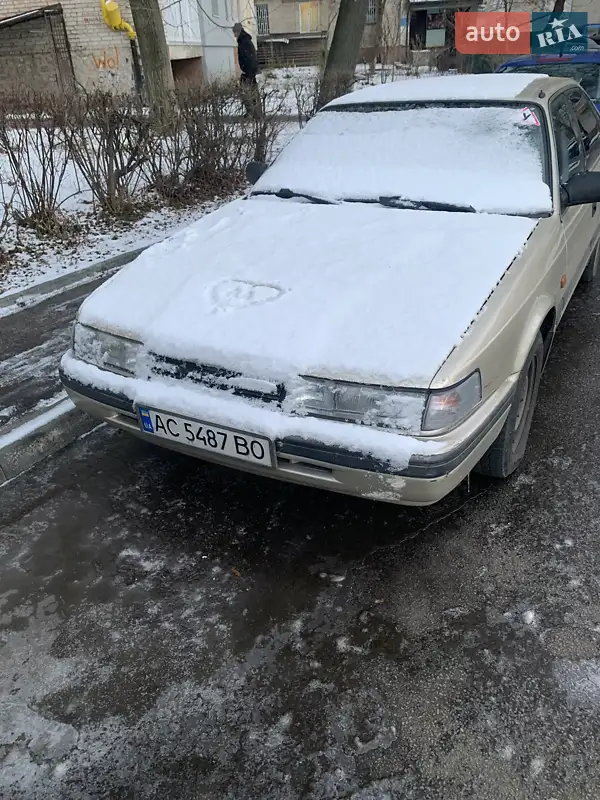 Mazda 626 1992