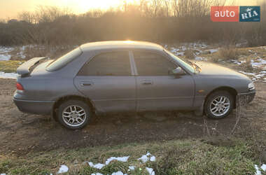 Седан Mazda 626 1994 в Раздельной фото 6 Седан Mazda 626 1994 в Раздельной