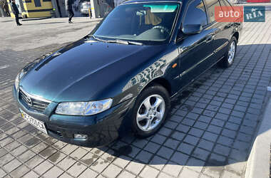 Хетчбек Mazda 626 2002 в Львові