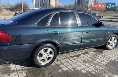 Хэтчбек Mazda 626 2002 в Львове