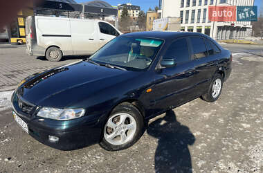 Хэтчбек Mazda 626 2002 в Львове