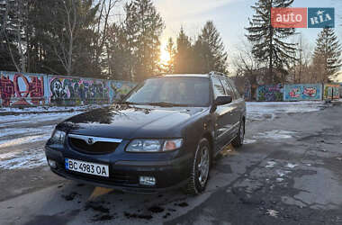 Універсал Mazda 626 1999 в Львові