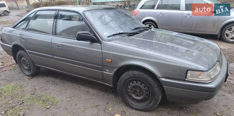 Хэтчбек Mazda 626 1990 в Павлограде