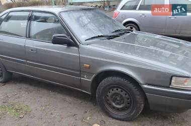 Хэтчбек Mazda 626 1990 в Павлограде