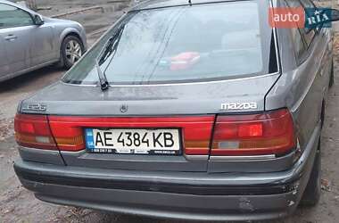 Хэтчбек Mazda 626 1990 в Павлограде