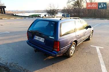 Універсал Mazda 626 1995 в Рівному
