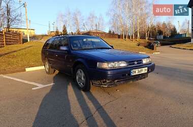 Універсал Mazda 626 1995 в Рівному