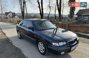 Седан Mazda 626 1997 в Коломиї