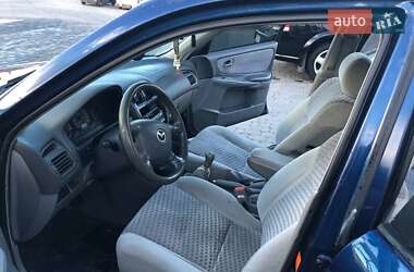 Седан Mazda 626 2002 в Івано-Франківську