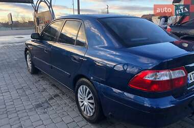 Седан Mazda 626 2002 в Івано-Франківську