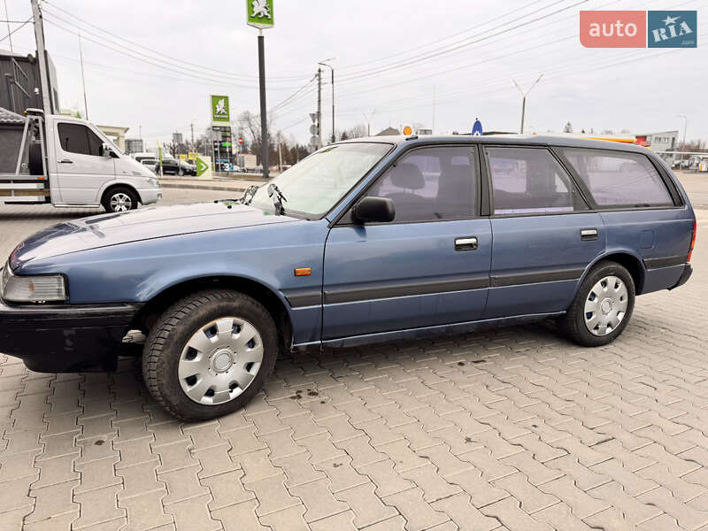 Универсал Mazda 626 1988 в Виннице