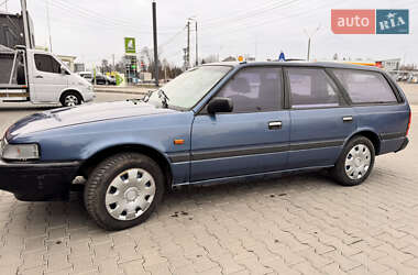 Универсал Mazda 626 1988 в 