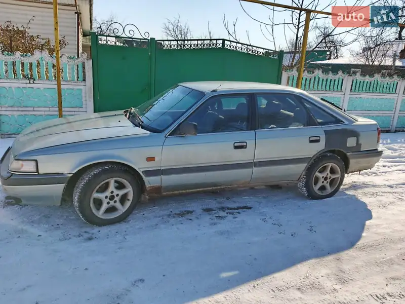 Mazda 626 1989