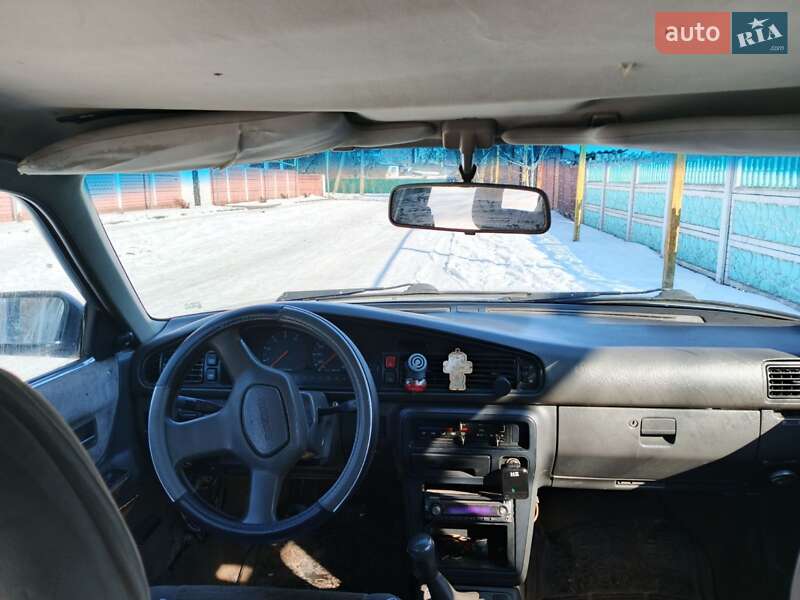 Хэтчбек Mazda 626 1989 в Конотопе фото 5 Хэтчбек Mazda 626 1989 в Конотопе