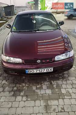 Седан Mazda 626 1994 в Бережанах