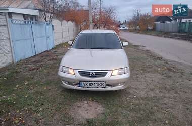 Седан Mazda 626 2001 в Зміїві