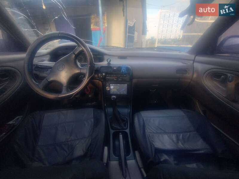 Хэтчбек Mazda 626 1993 в Татарбунарах