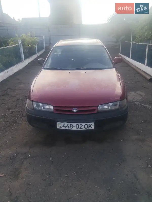 Mazda 626
