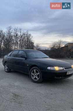 Седан Mazda 626 1992 в Костопілі