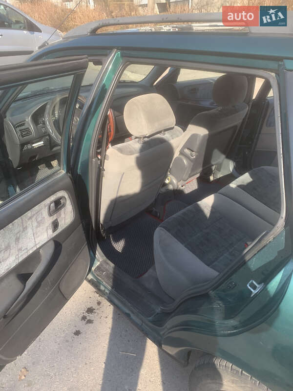 Универсал Mazda 626 2000 в Дрогобыче