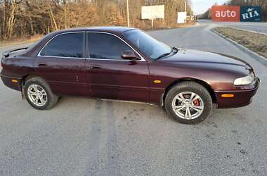 Седан Mazda 626 1996 в 