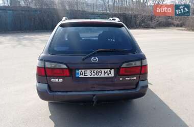 Универсал Mazda 626 1998 в 