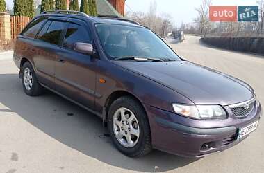 Универсал Mazda 626 1998 в 