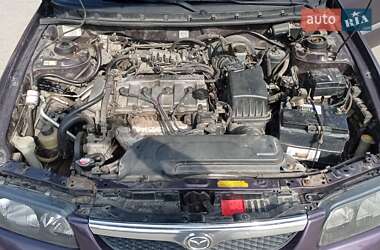 Универсал Mazda 626 1998 в 