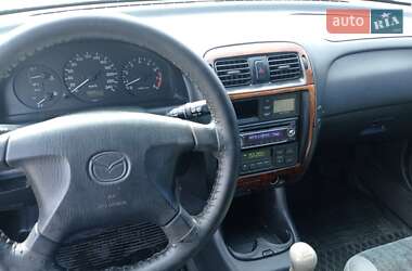 Универсал Mazda 626 1998 в 
