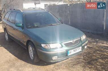 Универсал Mazda 626 1998 в Броварах