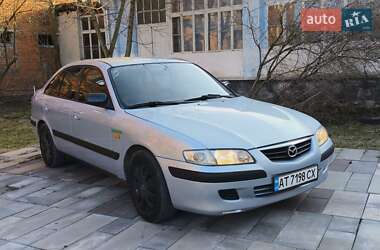 Хетчбек Mazda 626 2000 в Надвірній