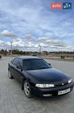 Седан Mazda 626 1993 в Рівному