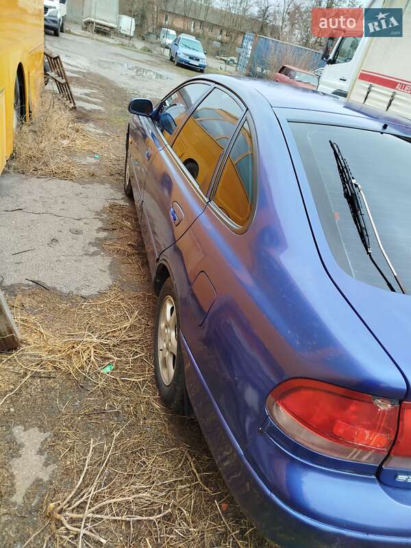 Хэтчбек Mazda 626 1996 в Виннице