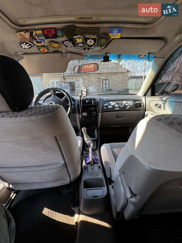 Седан Mazda 626 2000 в Кагарлыке фото 9 Седан Mazda 626 2000 в Кагарлыке