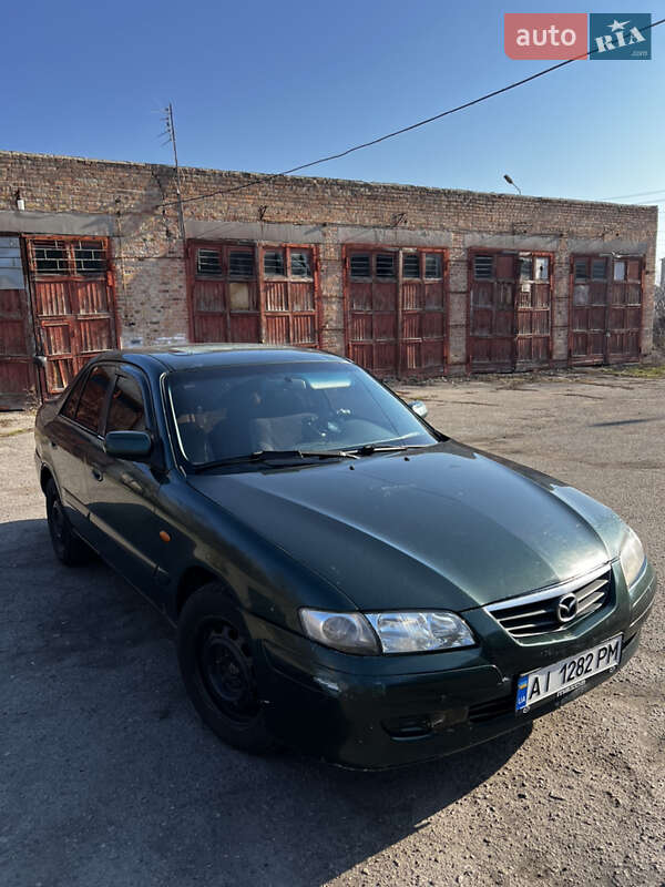 Седан Mazda 626 2000 в Кагарлыке фото 4 Седан Mazda 626 2000 в Кагарлыке