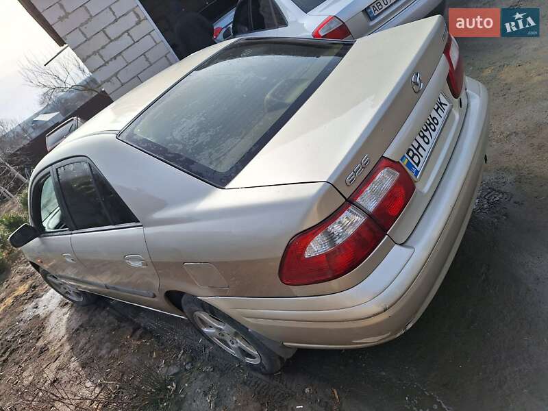 Седан Mazda 626 1999 в Бершади