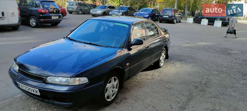 Mazda 626 1995