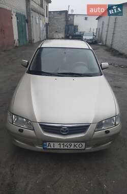 Седан Mazda 626 2002 в Броварах