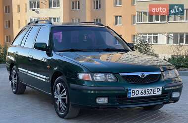 Универсал Mazda 626 1998 в 