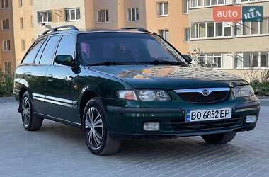 Универсал Mazda 626 1998 в 