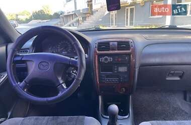 Универсал Mazda 626 1998 в 