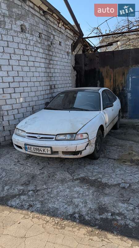 Хэтчбек Mazda 626 1992 в Днепре