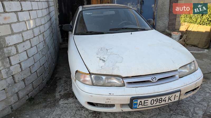 Mazda 626 1992