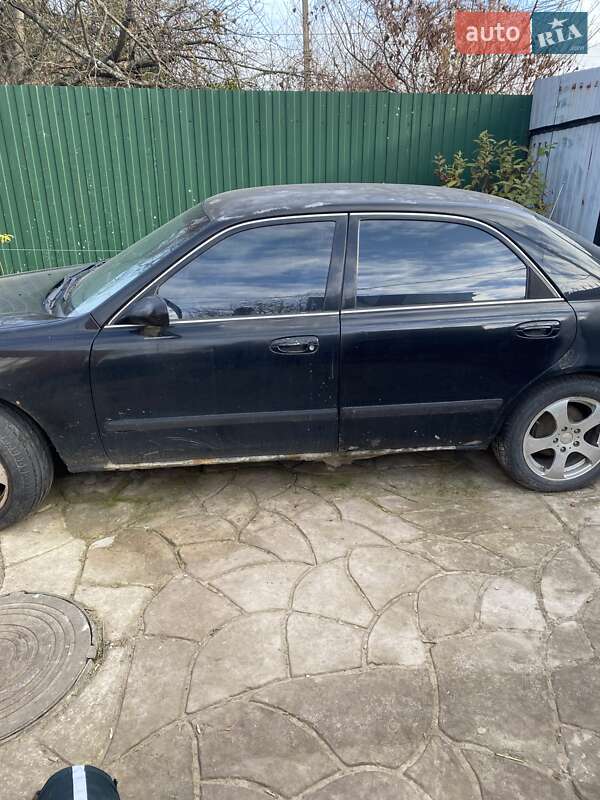 Седан Mazda 626 1999 в 