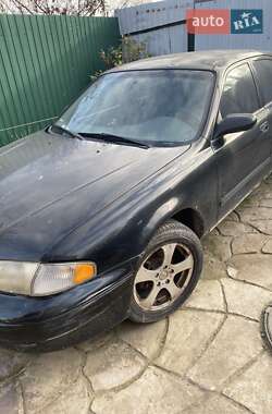 Седан Mazda 626 1999 в 