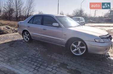 Седан Mazda 626 2000 в 