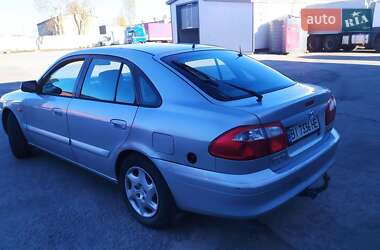 Универсал Mazda 626 2000 в 