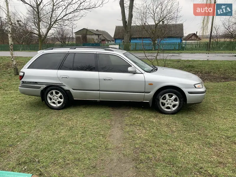 Mazda 626