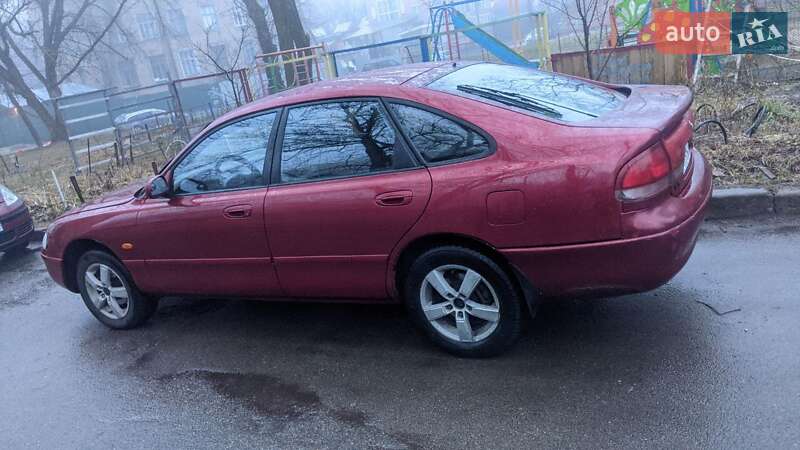 Седан Mazda 626 1994 в Києві